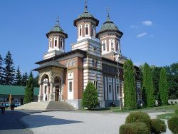 monastero sinaia